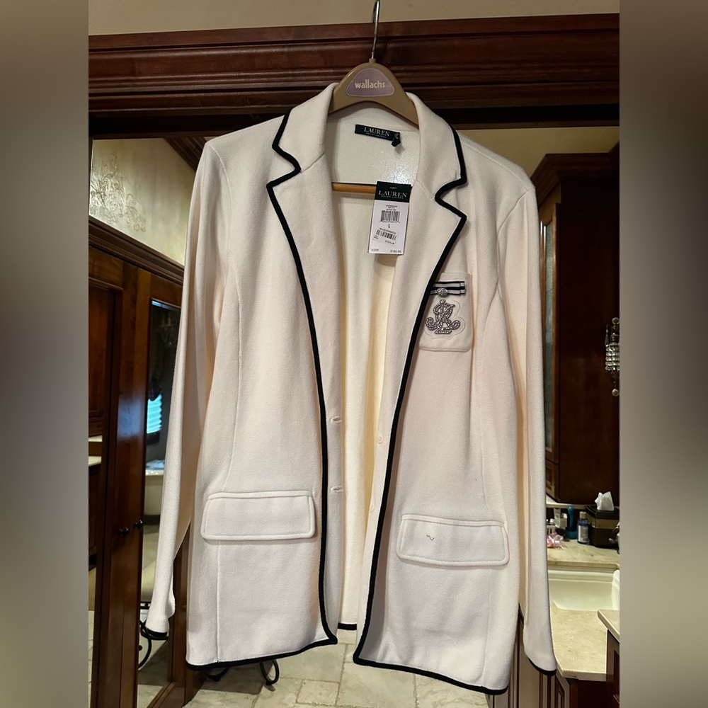 Ralph Lauren Blazer